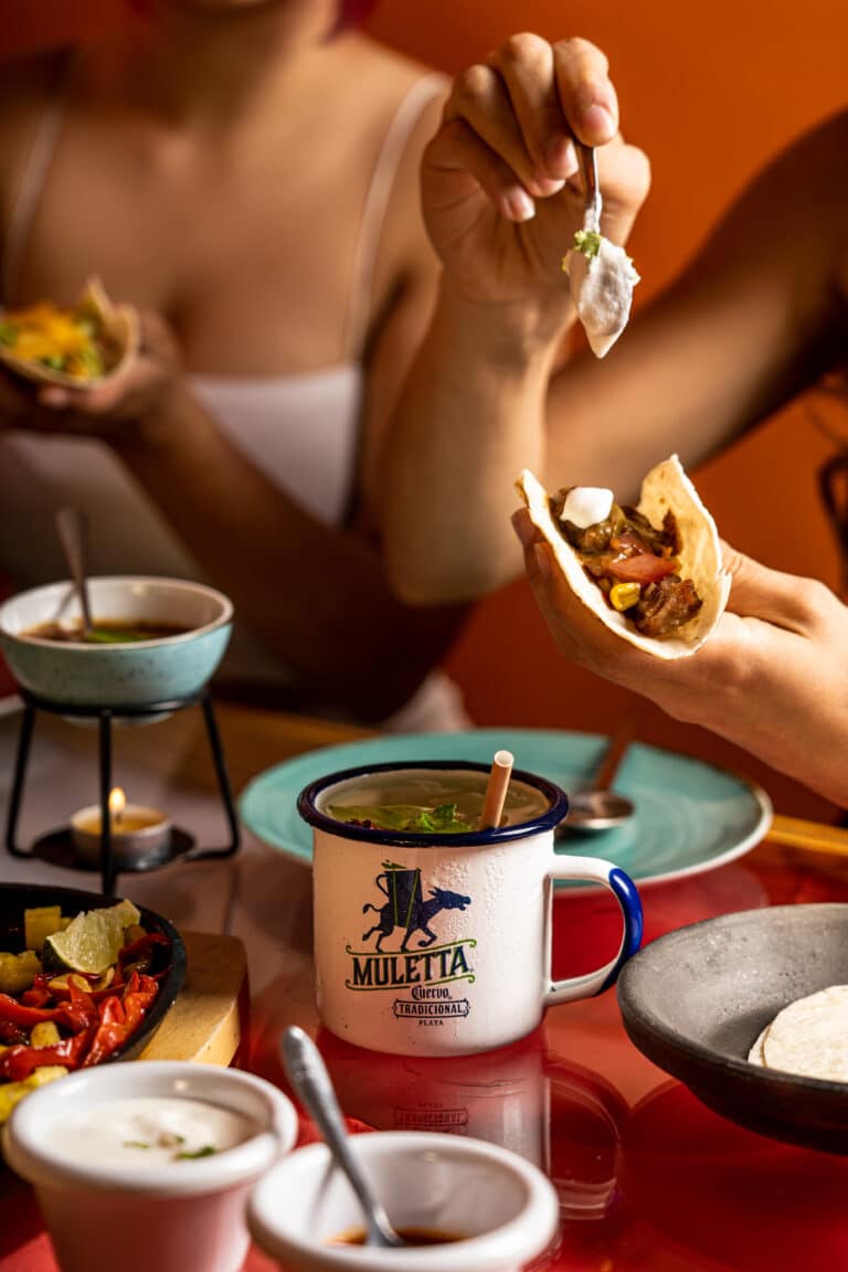 Reservar Restaurante Mexicano