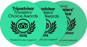 Tripadvisor Travellers Choice Awards 25